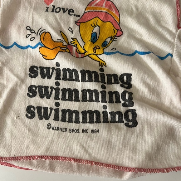 Vintage baby shirt - Picture 2 of 2